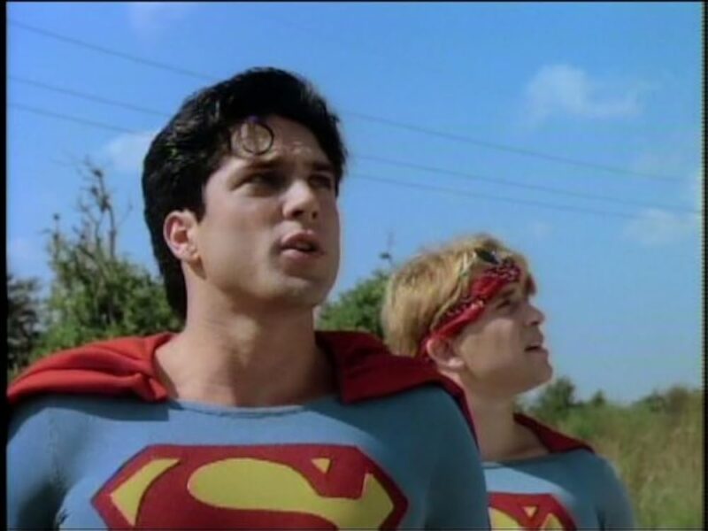 Superboy: Review: The Battle With Bizarro