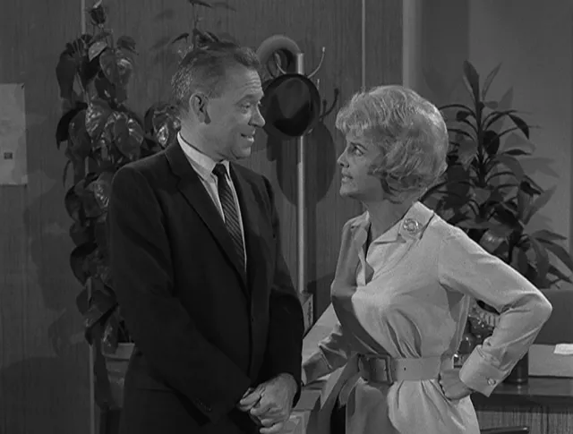 The Twilight Zone: Review: A Kind of a Stopwatch