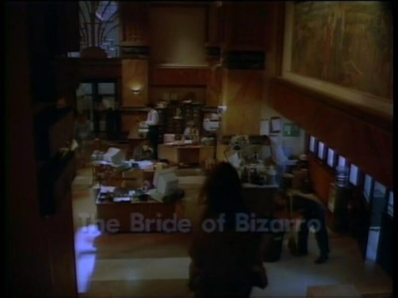 Superboy: Review: The Bride of Bizarro Part One